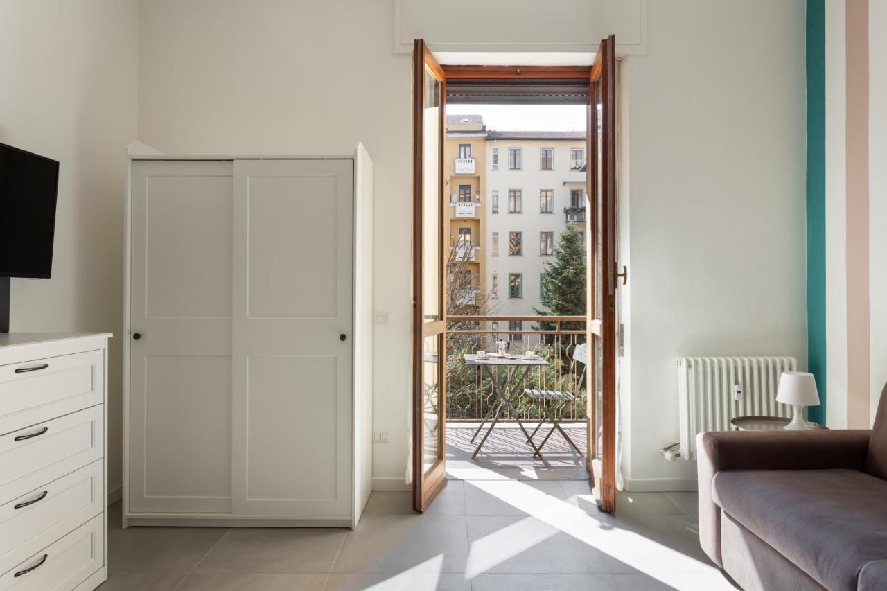 Peaceful Nest in Città Studi Area Milan Extérieur photo