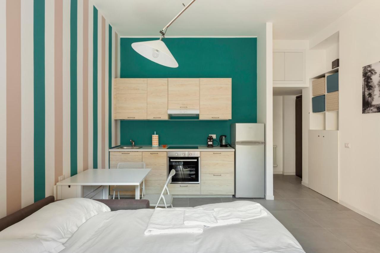 Peaceful Nest in Città Studi Area Milan Extérieur photo