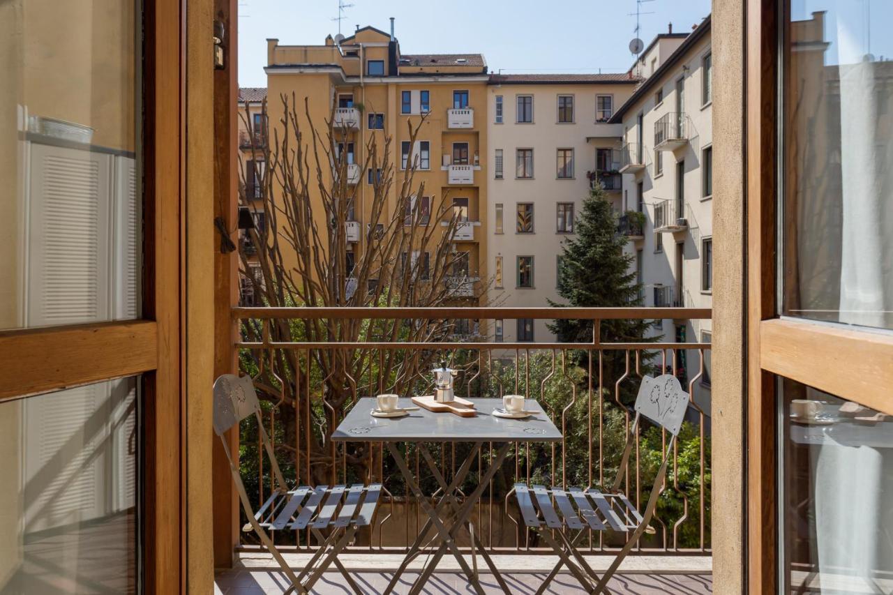Peaceful Nest in Città Studi Area Milan Extérieur photo